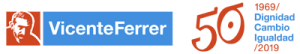 Enlace a la página de inicio de la fundación Vicente Ferrer