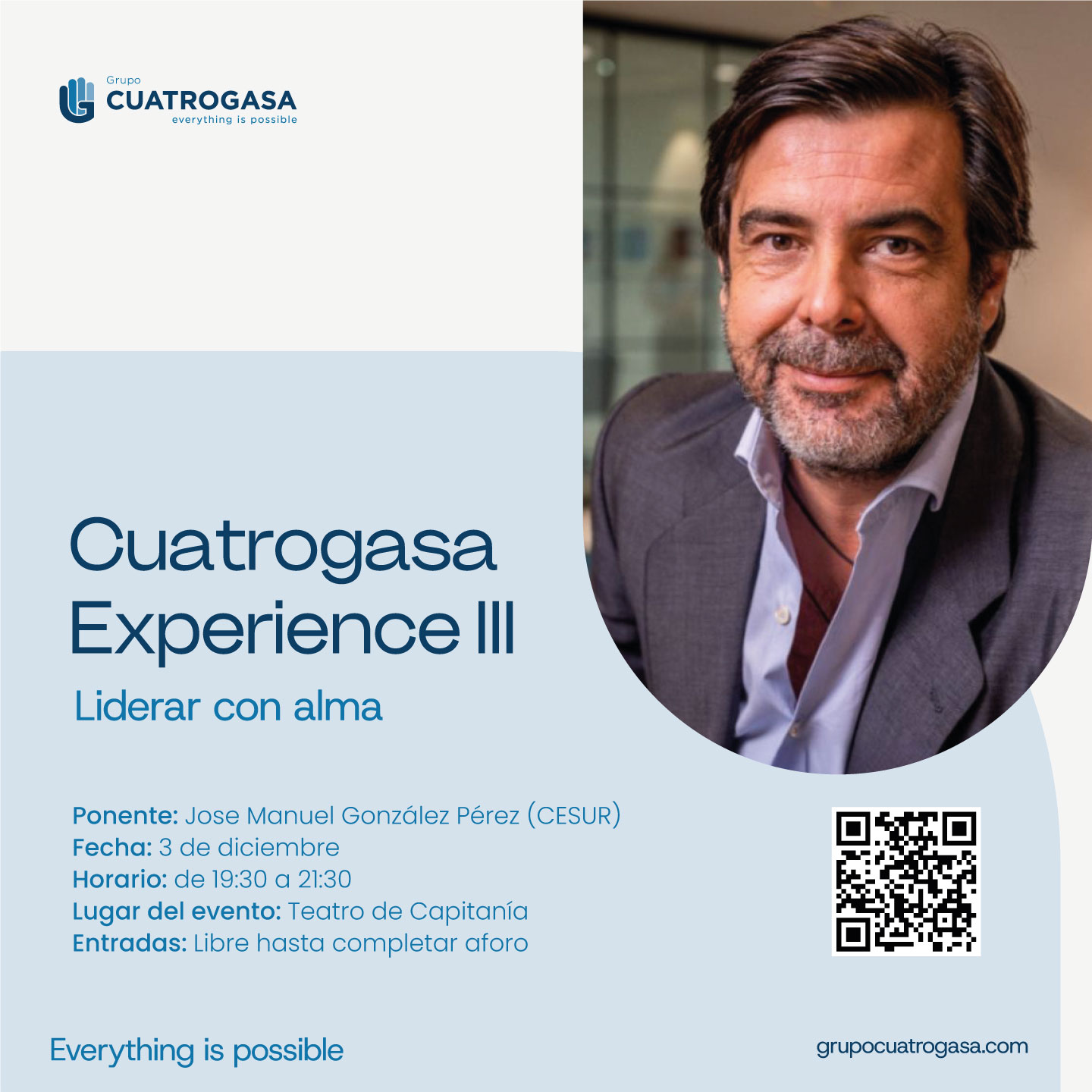 III CUATROGASA EXPERIENCES